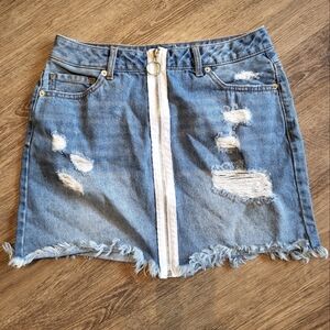 FINAL DISCOUNT Forever 21 Denim Skirt